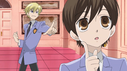 Watch Ouran High School Host Club | Netflix Watch Ouran High School Host Club | Netflix